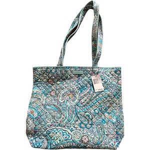 NWT Vera Bradley Iconic Tote